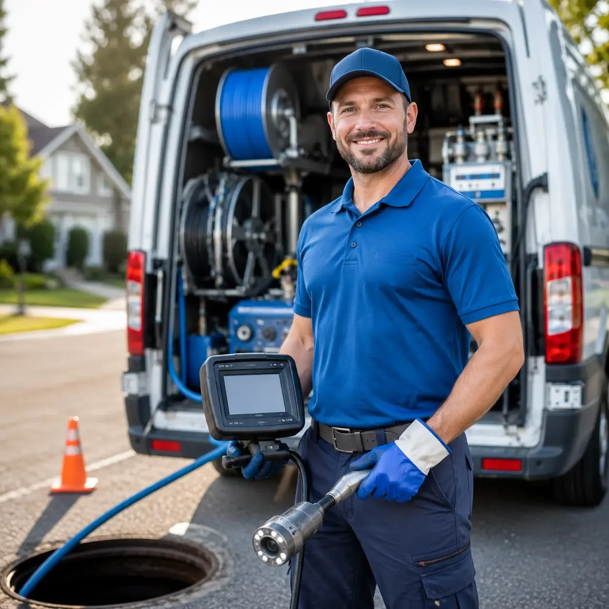 Local Pipe Relining specialists in Orient, OH